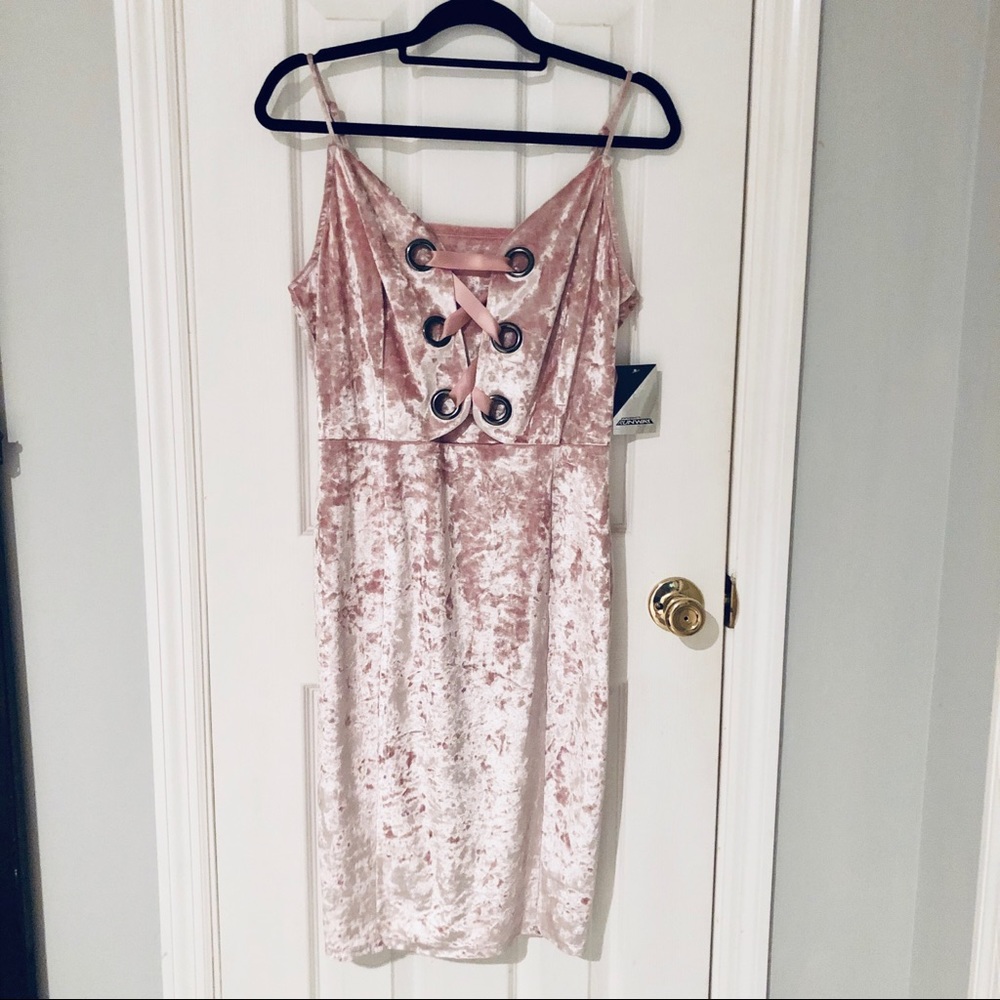 Project Runway Gorgeous Cocktail Evening Dress